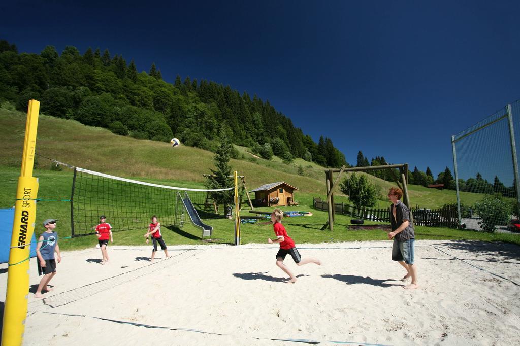 Ifa Alpenrose Hotel Kleinwalsertal Mittelberg Exterior foto