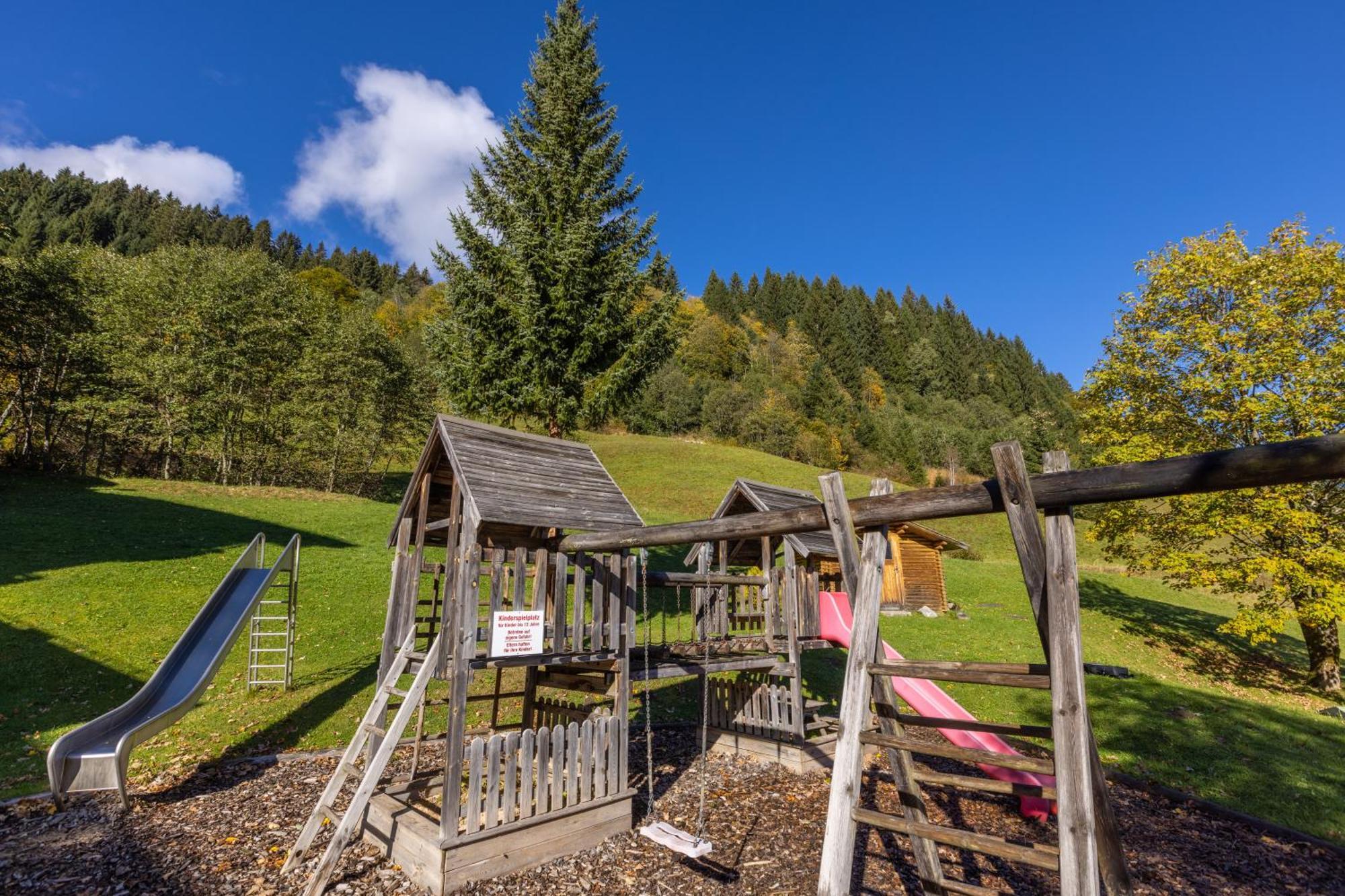 Ifa Alpenrose Hotel Kleinwalsertal Mittelberg Exterior foto