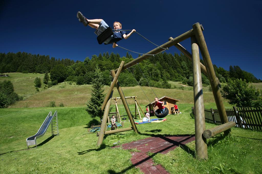 Ifa Alpenrose Hotel Kleinwalsertal Mittelberg Exterior foto